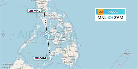 Manila to Zamboanga City Flights from PHP 2,277 .